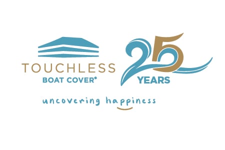 25years Touchless Boat Cover